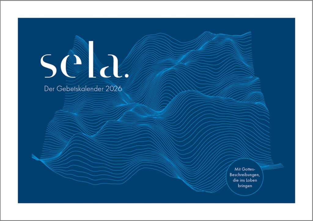 Cover von sela. Verteilkalender 2025